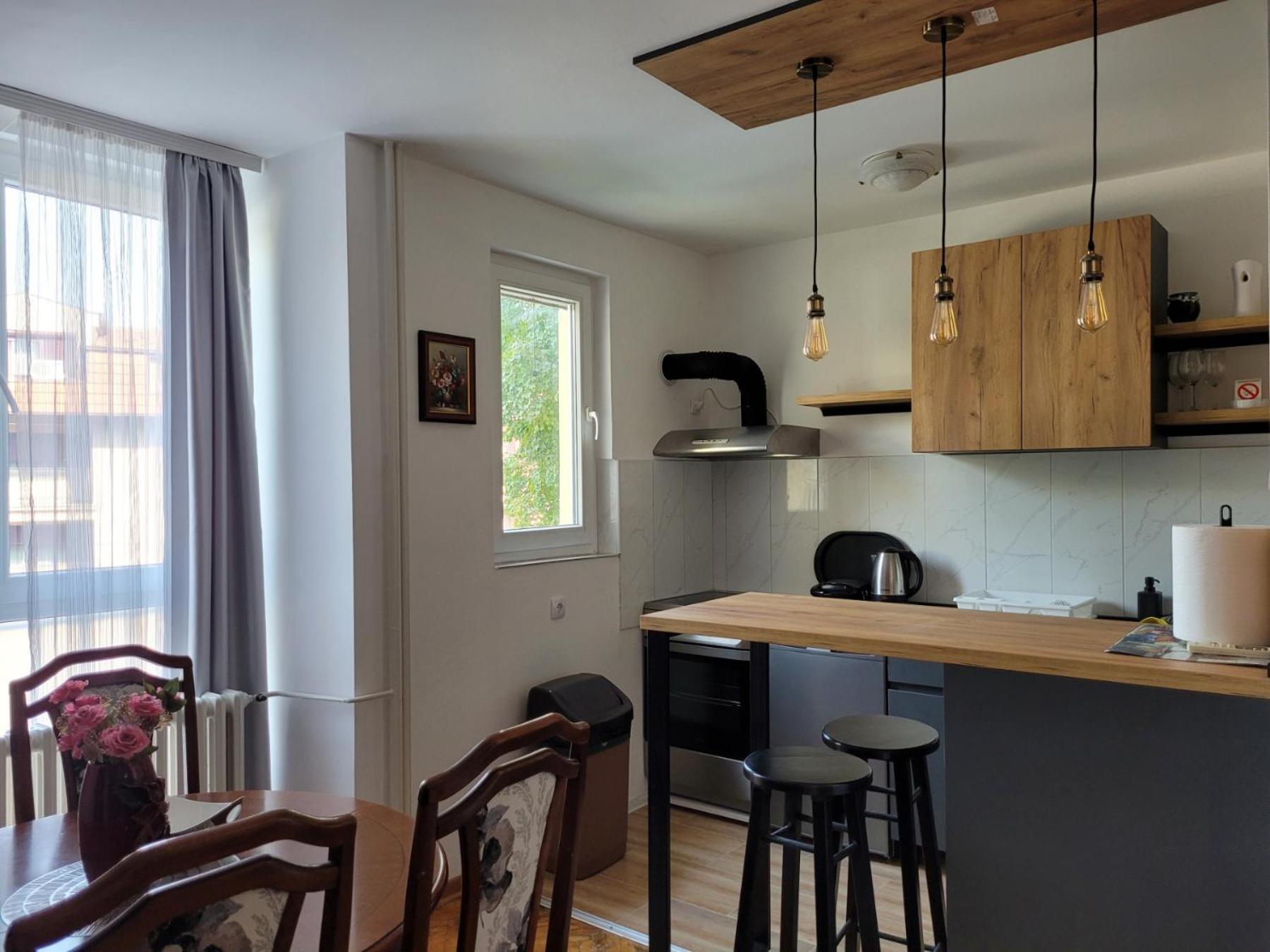 Community Park Apartment Nisz Zewnętrze zdjęcie